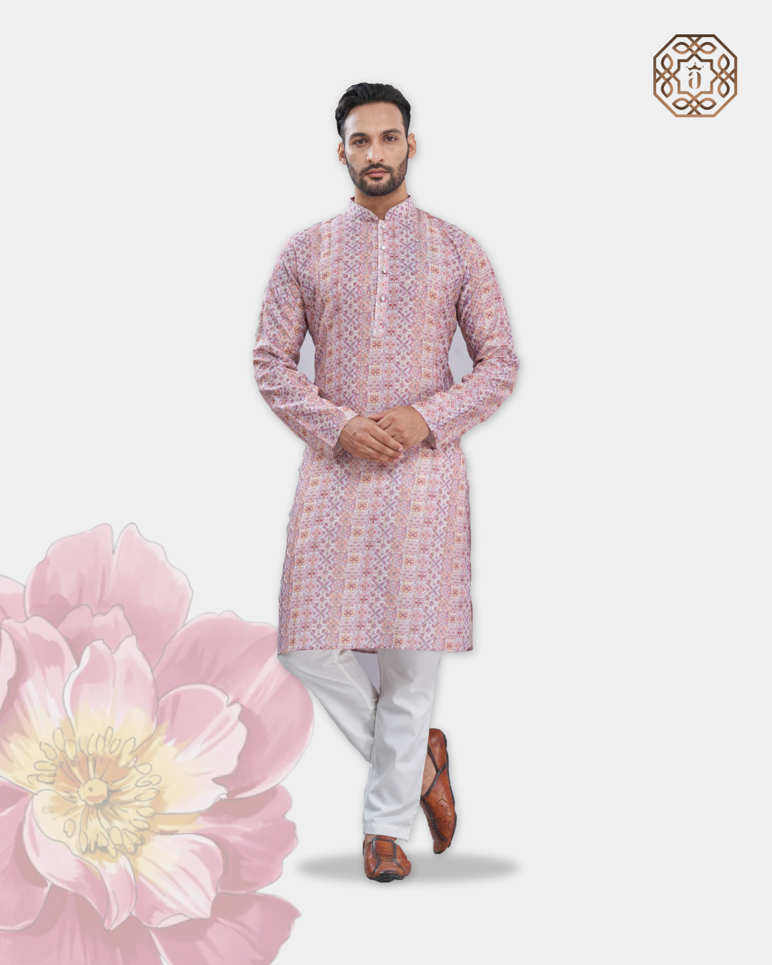 ✨ Shop the Perfect Kurta for Men This Festive Season | Apaarr Ethnic