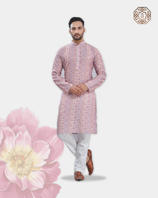 ✨ Shop the Perfect Kurta for Men This Festive Season | Apaarr Ethnic